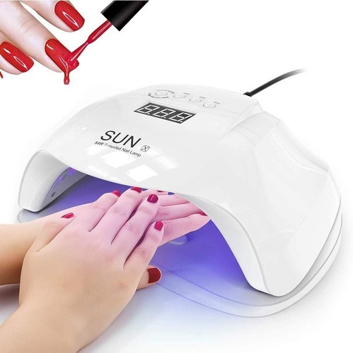 Lampada unghie led 54w - unghie, da