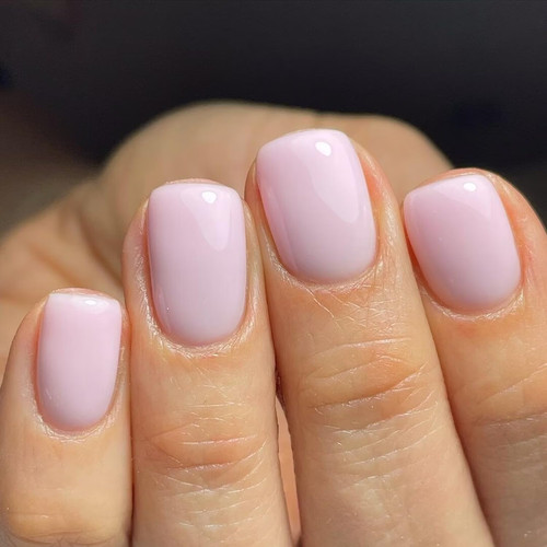 Vishine smalto gel - smalto, rosa