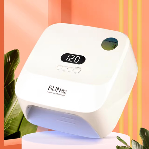 Lampada nails ricaricabile led - nails,