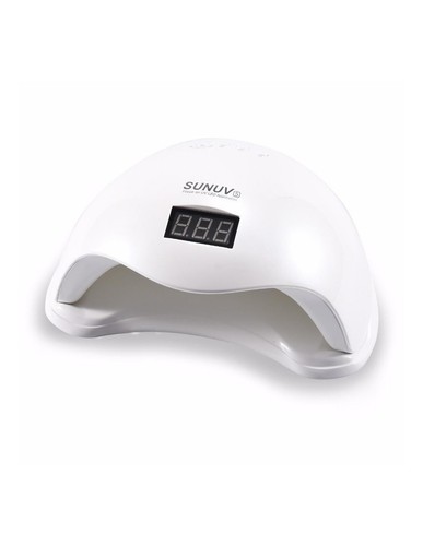Lampada led 48w - uv, gel