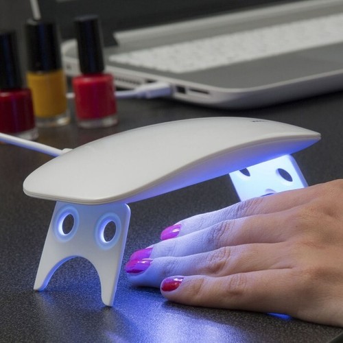 Lampada led per unghie mini - per,