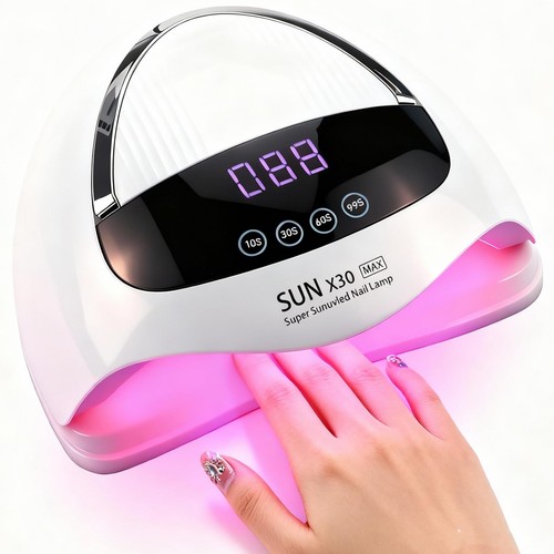 Lampada led per unghie - uv/led, da