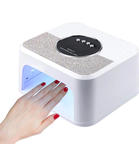Lampada nails led 268w - nails, 45