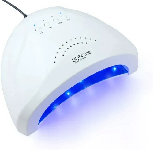 Fornetto unghie 48w lampada - lampada, uv