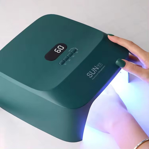 Lampada nails led gel - lampada,