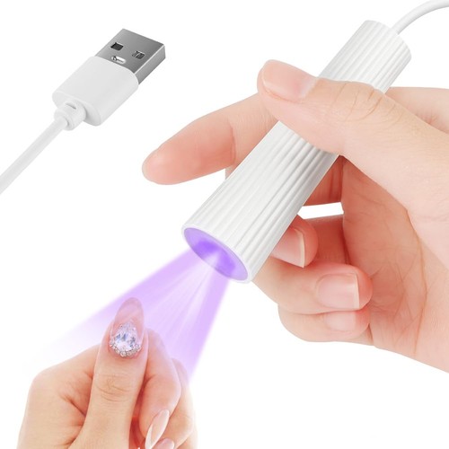 Mini lampada led unghie - lampada, uv