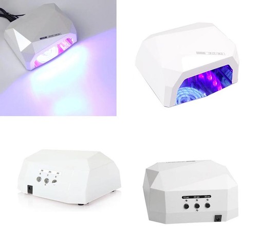 Lampada led ccfl 36w - uv,