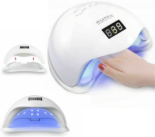 Lampada led per unghie - lampada,