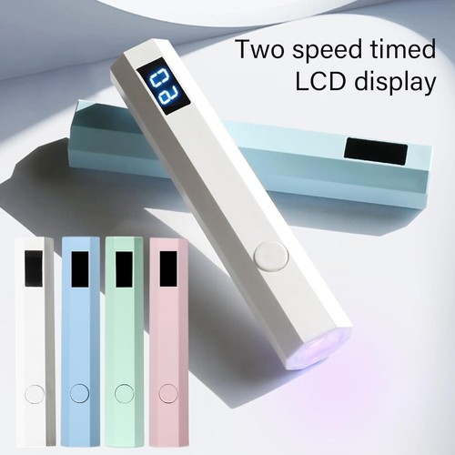 Mini lampada unghie led per - unghie,
