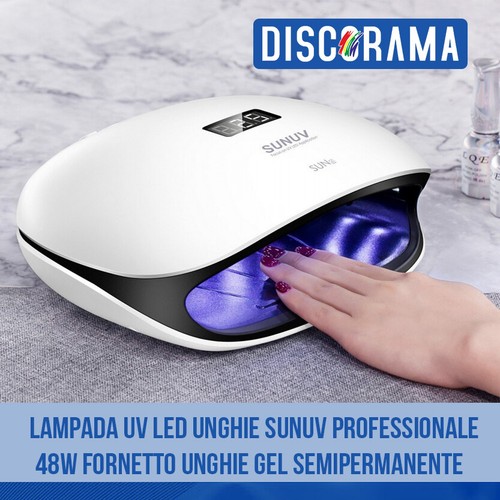 Lampada led unghie - lampada, uv