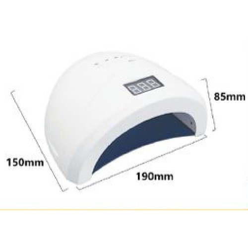 Lampada per unghie led - per,