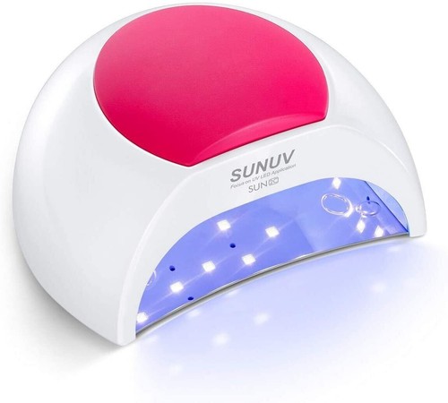 Lampada unghie led sunuv - unghie, uv