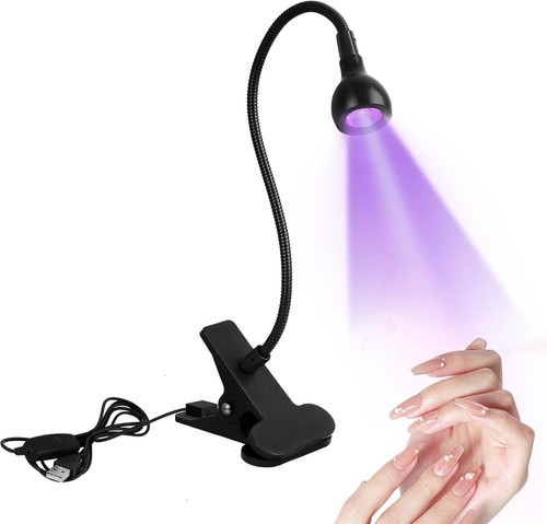 Lampada led unghie mini - uv,