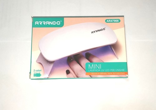 Mini lampada led fornetto - mini, uv