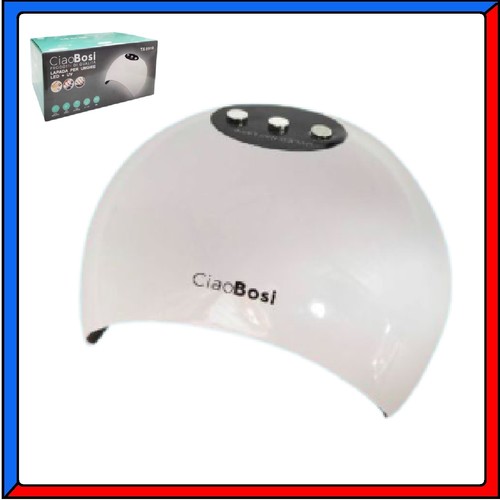 Lampada per unghie led 48w - lampada,