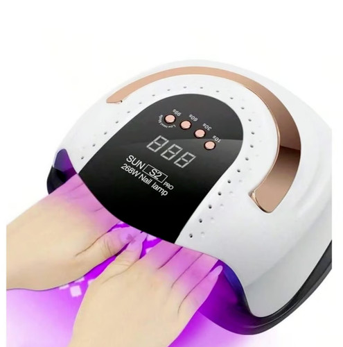 Lampada nails led - lampada, uv