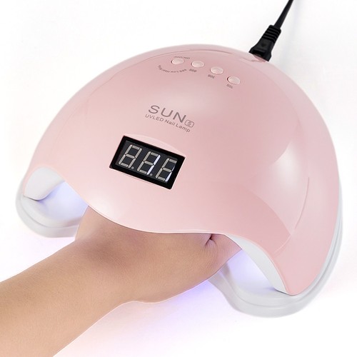 Lampada unghie led 48w - uv,