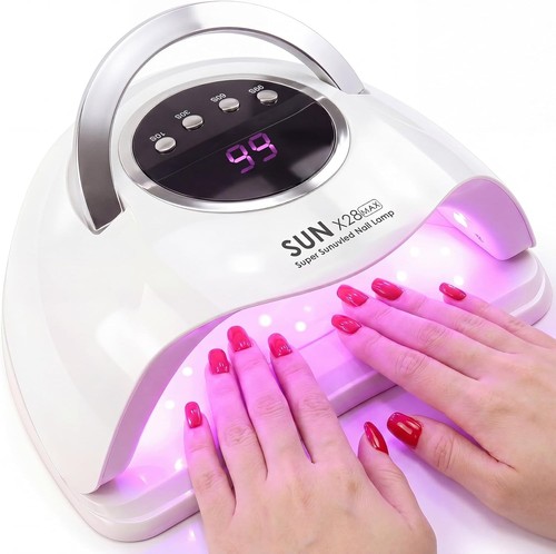 Lampada unghie led - lampada, uv
