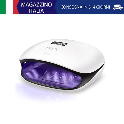 Sunuv lampada unghie led - sunuv,