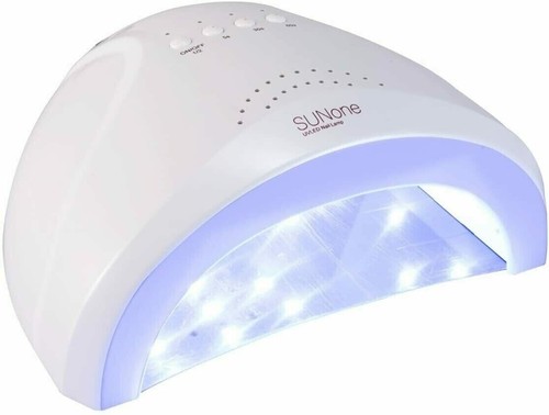 Lampada unghie led gel - uv,