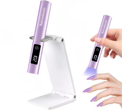Mini lampada led unghie - uv,