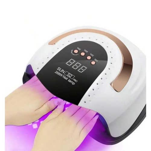 Lampada nails led gel - nails,
